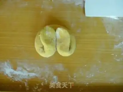 Make Pumpkin bean slag step 9