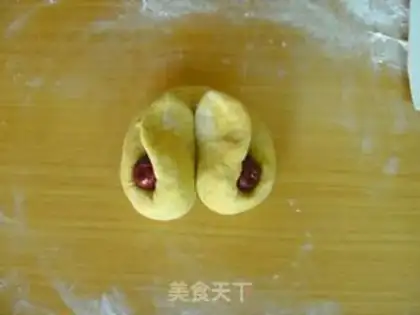 Make Pumpkin bean slag step 10