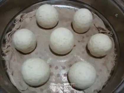 Make The cereal bun step 8
