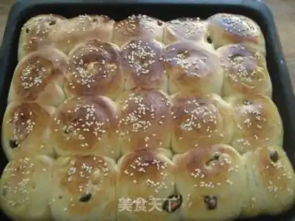 Make Bean bread step 13