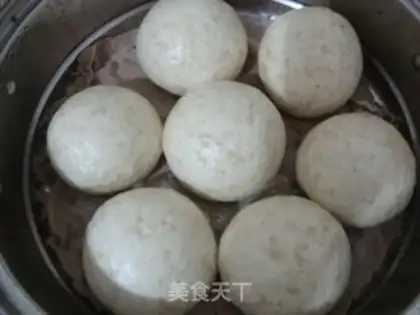 Make The cereal bun step 9