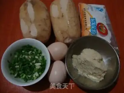 Make The soy sauce is full step 0