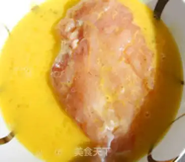 Make Chicken steak step 5