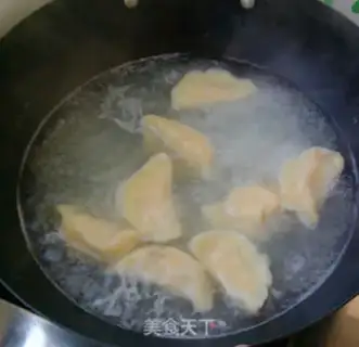 Make Salad fruit dumplings step 5