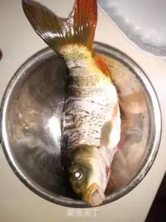Make Carp step 1