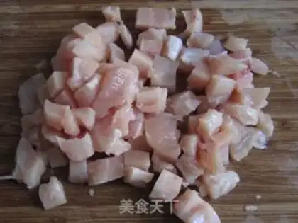 Make Miyagi chicken step 2
