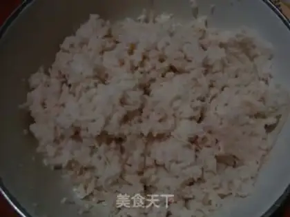 Make Christmas tree salad step 10