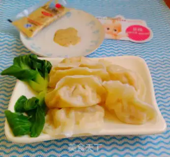 Make Salad fruit dumplings step 6