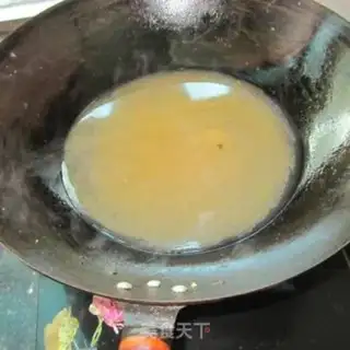Make Tofu soup step 1