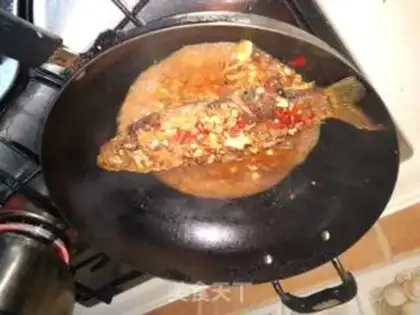 Make Cheese pork chops step 4