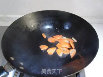 Make Garlic broccoli step 4