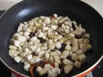 Make Miyagi chicken step 7