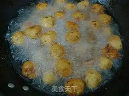 Make The soy sauce is full step 7