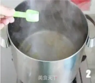 Make A macaroni salad step 1
