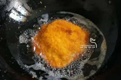 Make Cheese pork chops step 8