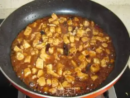 Make Miyagi chicken step 9
