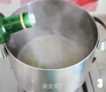 Make A macaroni salad step 2
