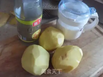 Make French apricot pie step 10