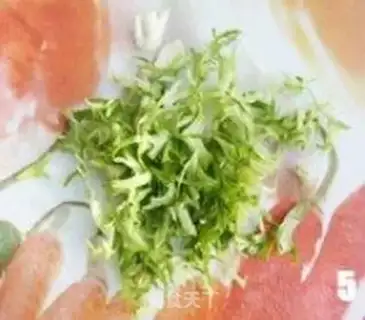 Make A macaroni salad step 4