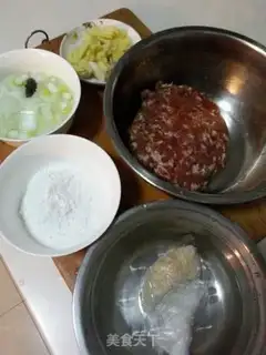 Make Sausage step 0