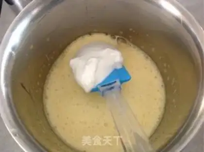 Make Cake roll step 4