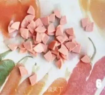 Make A macaroni salad step 5