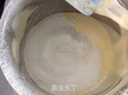 Make Cake roll step 5