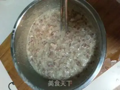 Make Sausage step 2