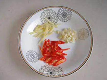 Make Pepper sauce step 1