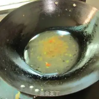 Make Pig blood tofu soup step 2
