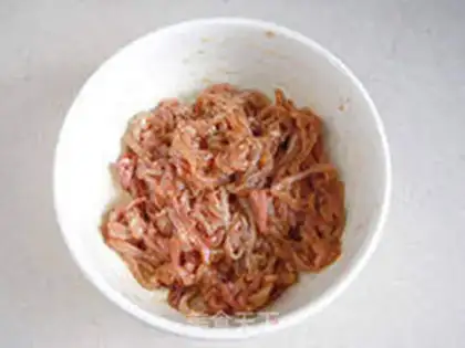 Make Pepper sauce step 2