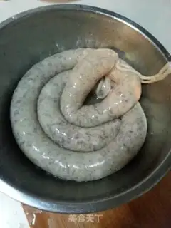 Make Sausage step 5