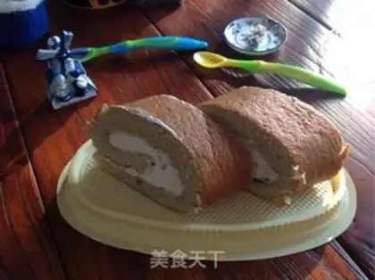 Make Cake roll step 10