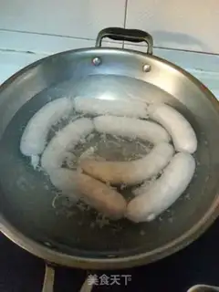 Make Sausage step 7
