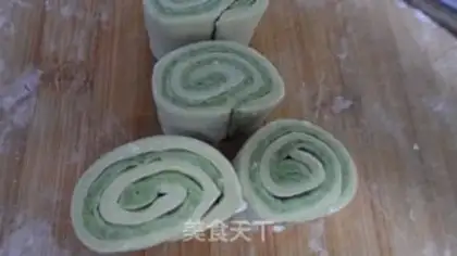 Make Fancy buns step 10