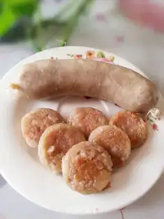 Make Sausage step 8