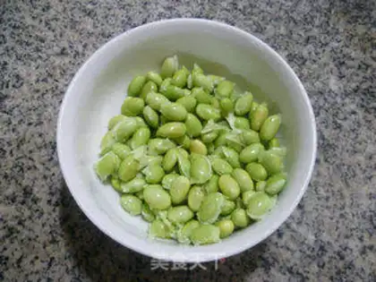 Make Soybeans step 1