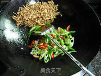 Make Pepper sauce step 9