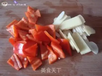 Make Orchid step 1