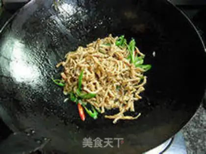 Make Pepper sauce step 11