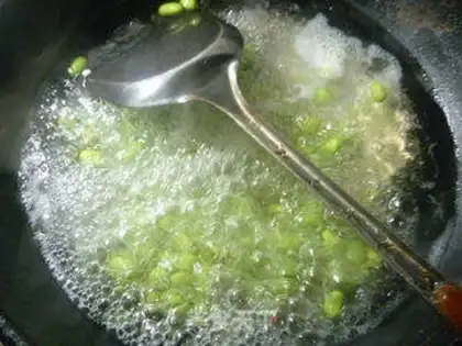 Make Soybeans step 4