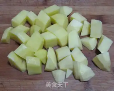 Make Potato salad step 2