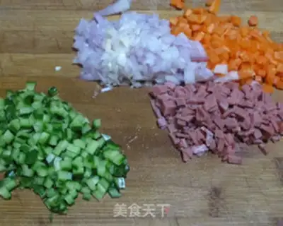 Make Potato salad step 4