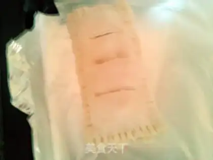 Make Peach apple pie step 6