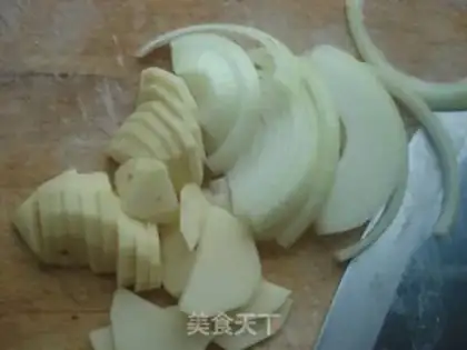 Make Paper chicken step 3