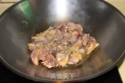 Make Rusty duck soup step 2