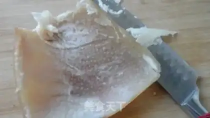 Make Pork skin step 2