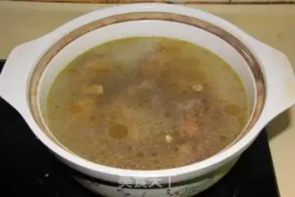 Make Rusty duck soup step 3