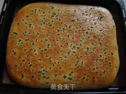 Make A salad sauce pine roll step 6