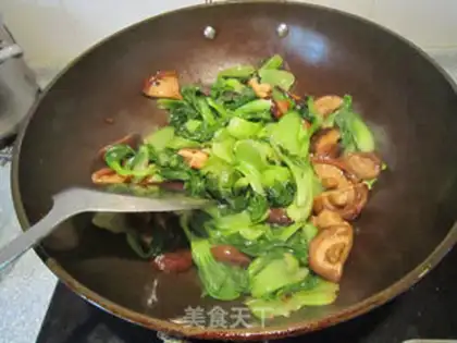 Make Pelican mushrooms step 5